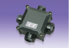 BH8050-系列防爆防腐接线盒（IIC）